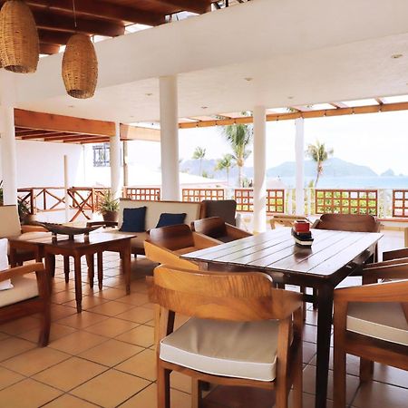 Lalora Hotel & Villas San Patricio Melaque Luaran gambar