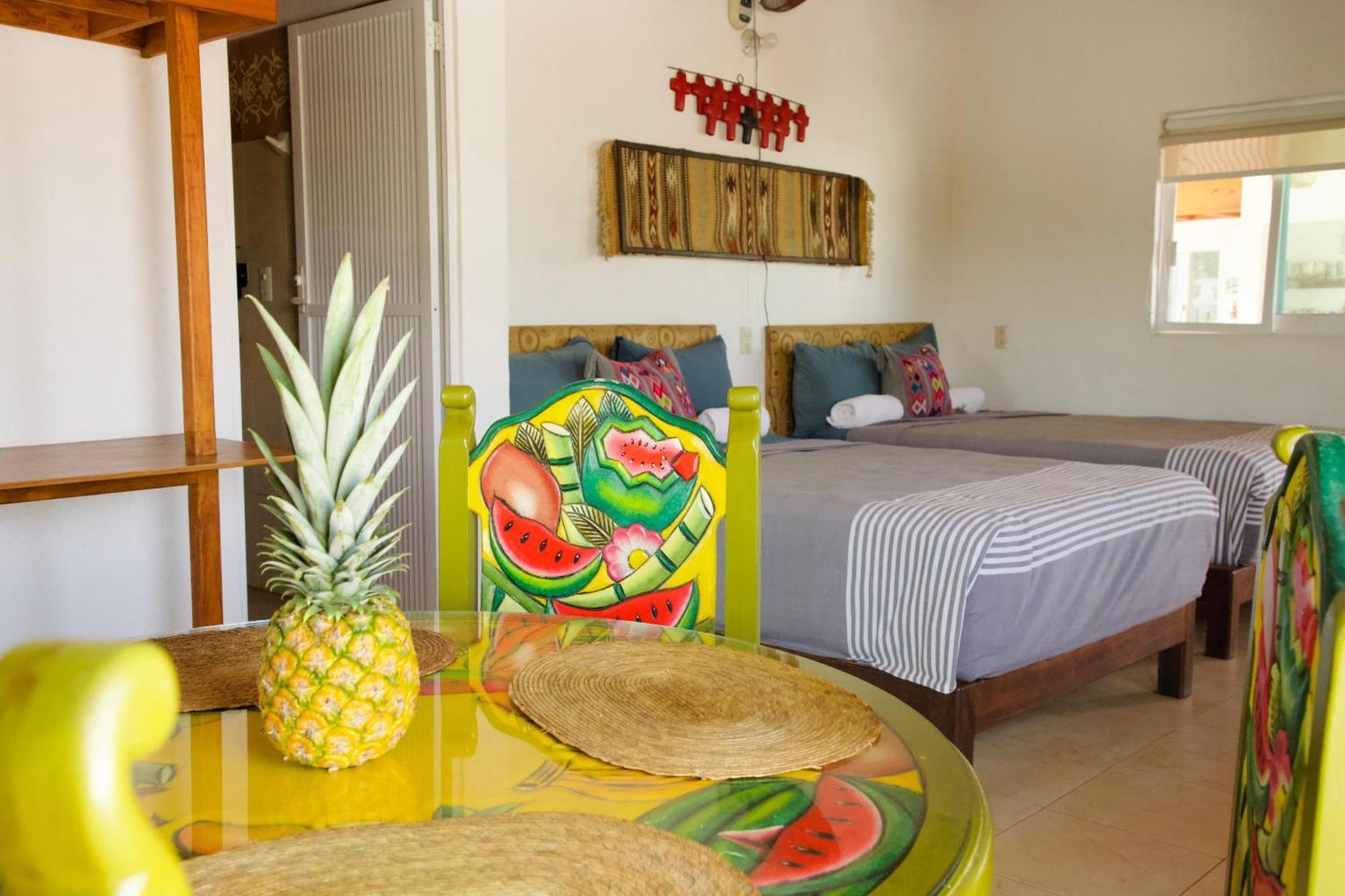 Lalora Hotel & Villas San Patricio Melaque Luaran gambar