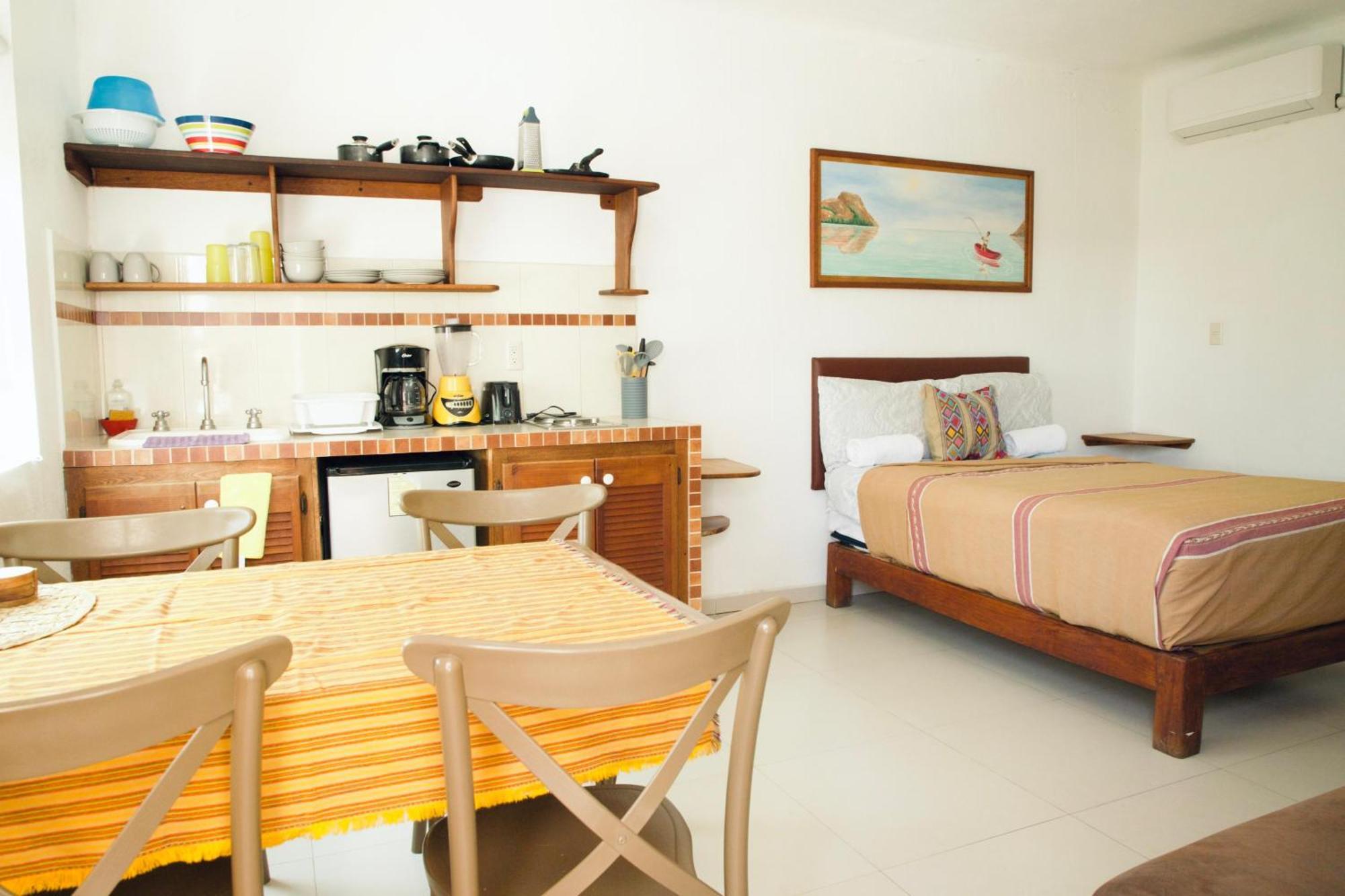Lalora Hotel & Villas San Patricio Melaque Luaran gambar