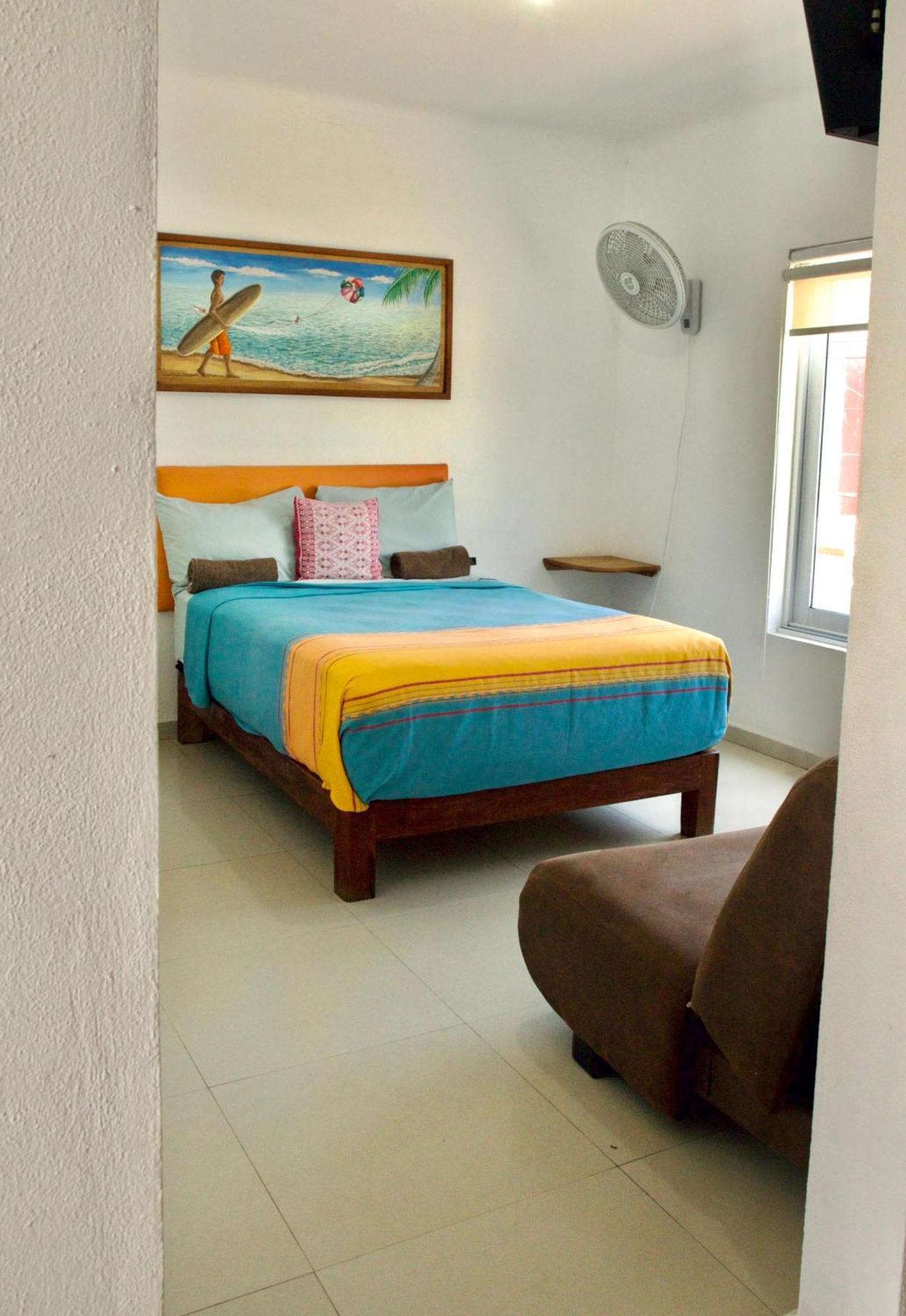 Lalora Hotel & Villas San Patricio Melaque Luaran gambar