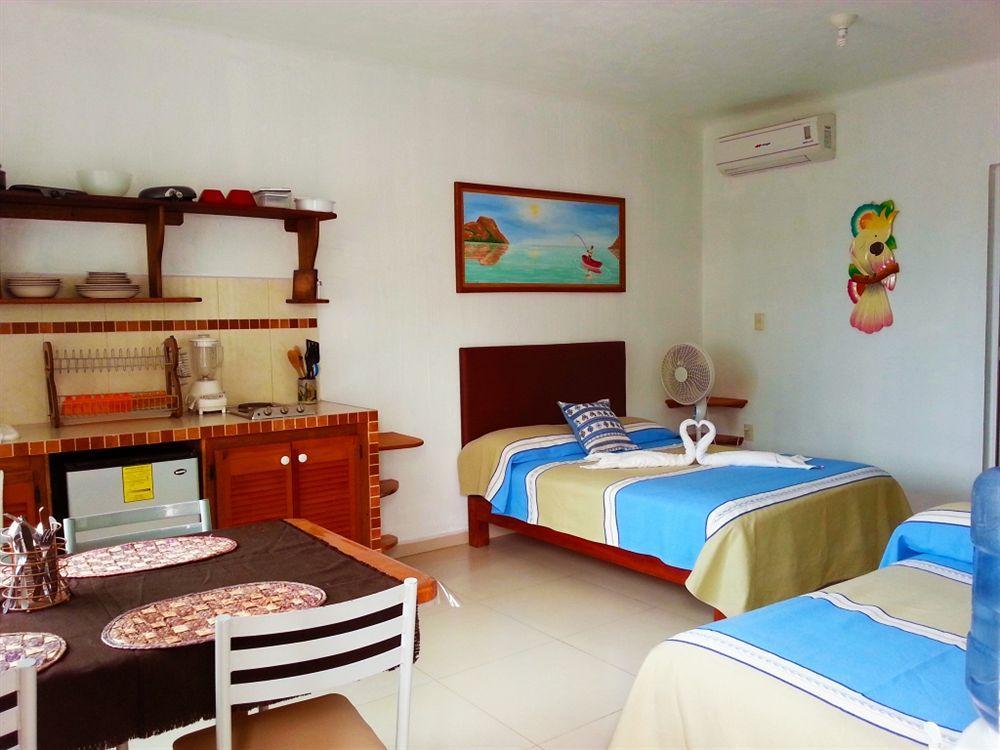 Lalora Hotel & Villas San Patricio Melaque Luaran gambar