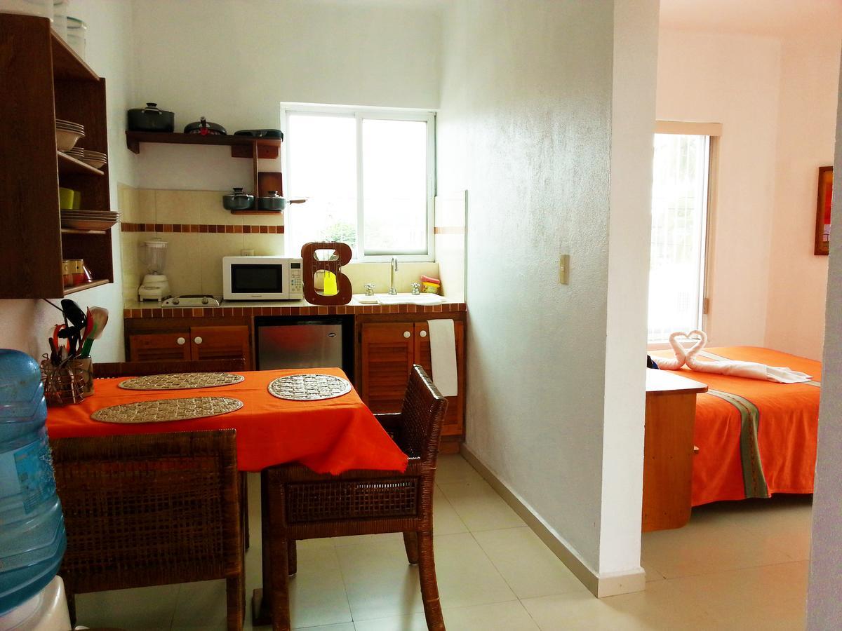 Lalora Hotel & Villas San Patricio Melaque Luaran gambar