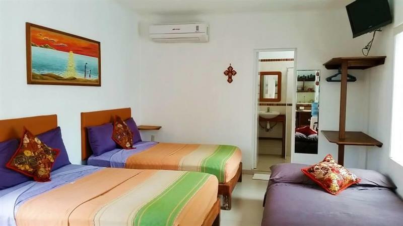 Lalora Hotel & Villas San Patricio Melaque Luaran gambar