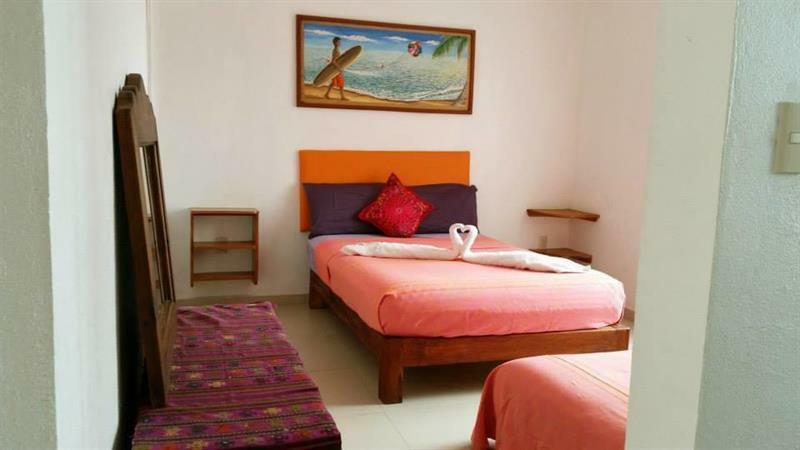 Lalora Hotel & Villas San Patricio Melaque Luaran gambar